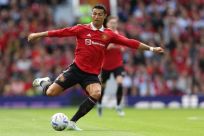 Cristiano Ronaldo is keen to leave Manchester United