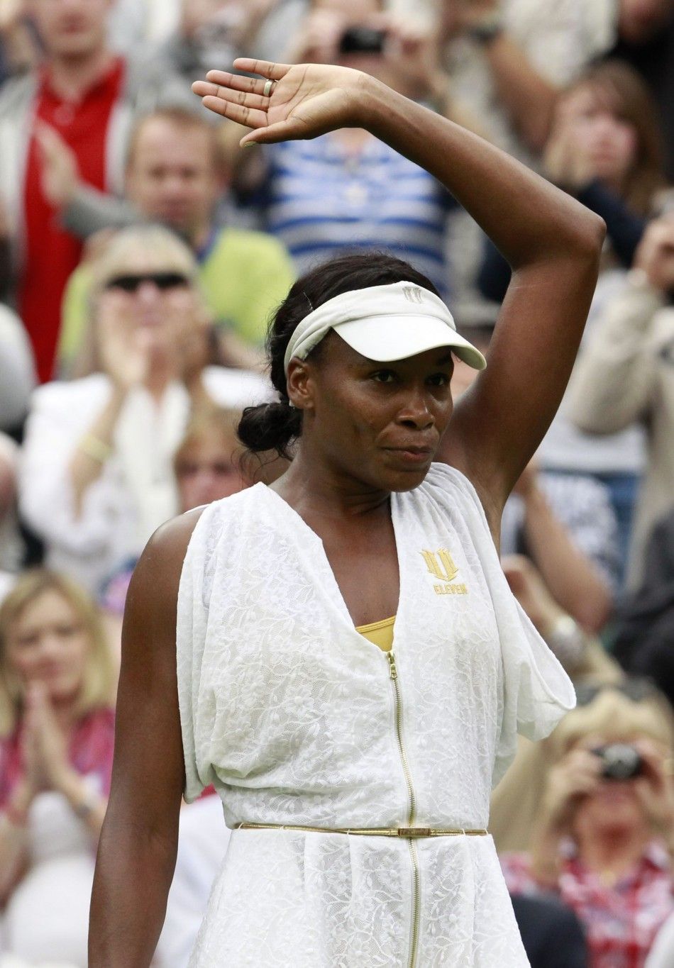 Womens Tennis Top 10 on-court fashion moments.