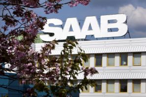 Swedish carmaker Saab  
