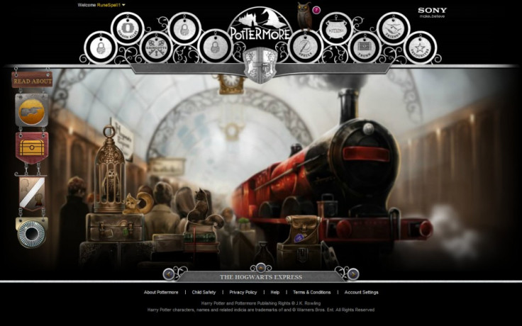 Pottermore