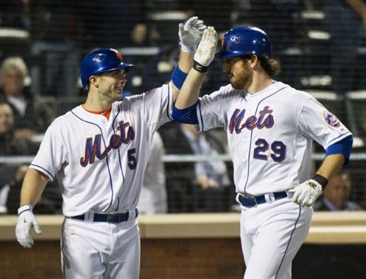 ike davis david wright cartilage surgery ankle