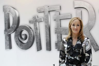JK Rowling officially announces Pottermore