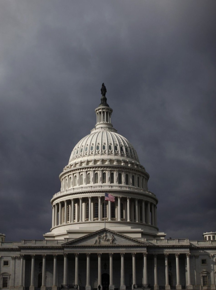 U.S. Capitol