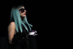 Lady Gaga attends MTV Music Aid Japan; promotes tourism industry [PHOTOS].