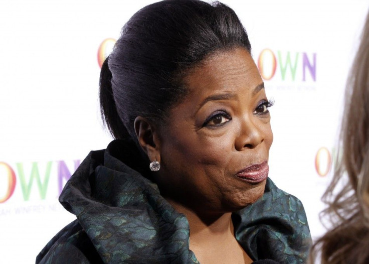 Talk show host Oprah Winfrey wants O.J. Simpson to confess to her.