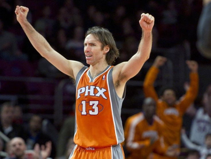 Steve Nash