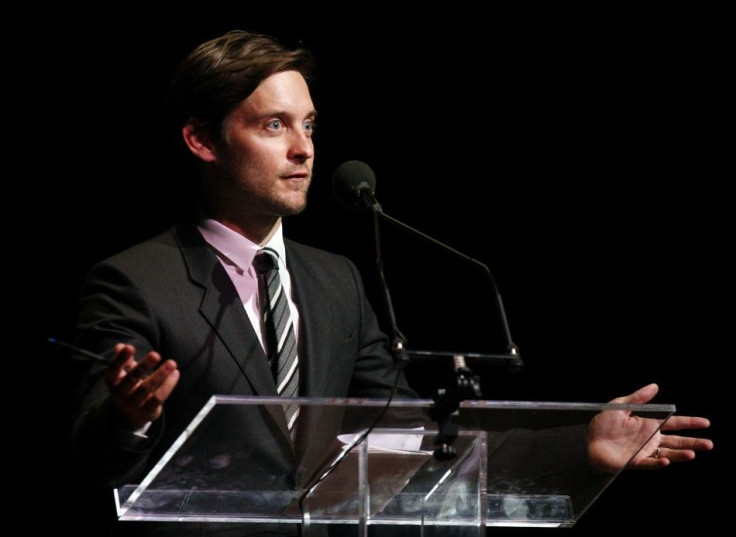 Tobey Maguire