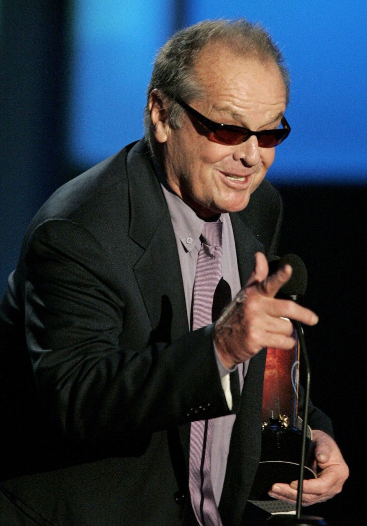 Jack Nicholson