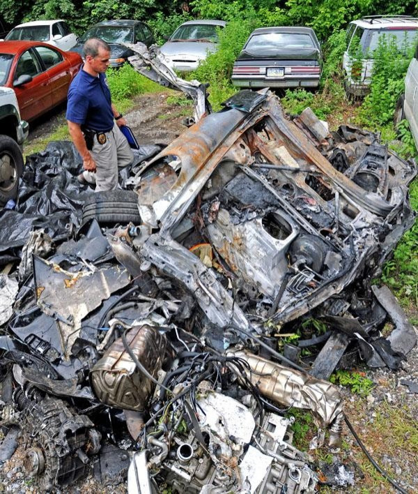 The aftermath of drinking and driving