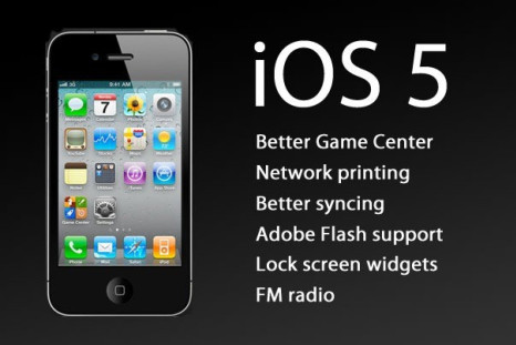 iOS 5.0.1 Untethered Jailbreak