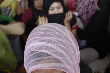 Indonesian maids