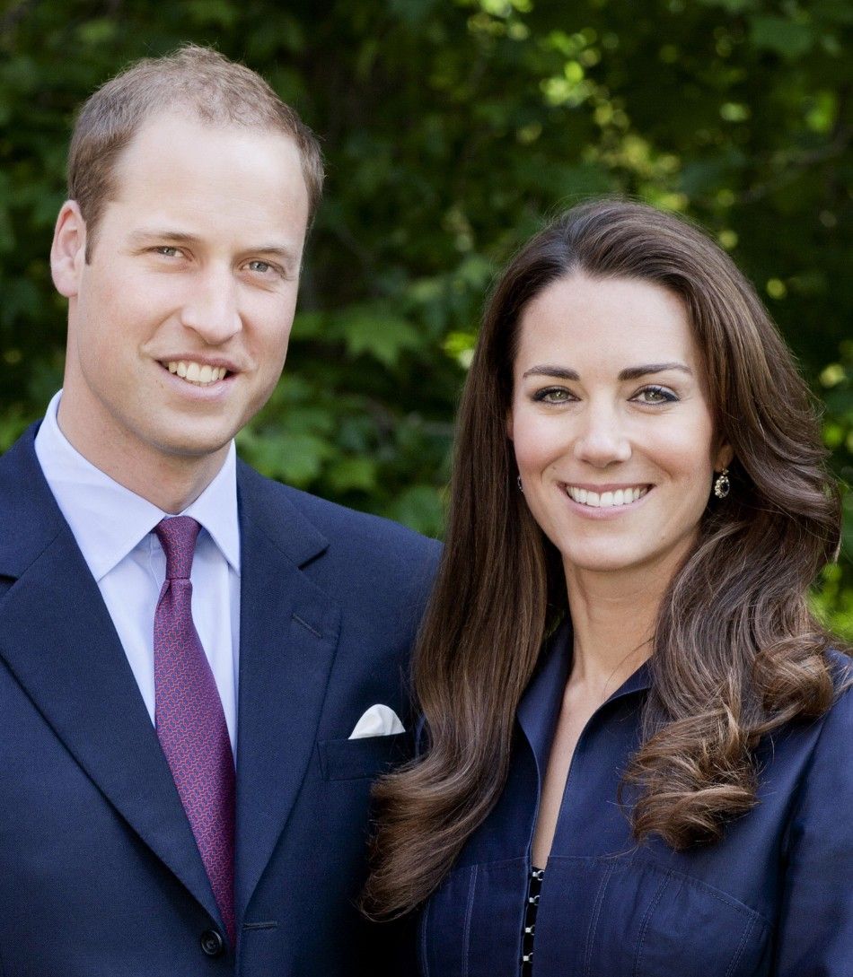 Britain039s Prince William and Catherine, Duchess of Cambridge