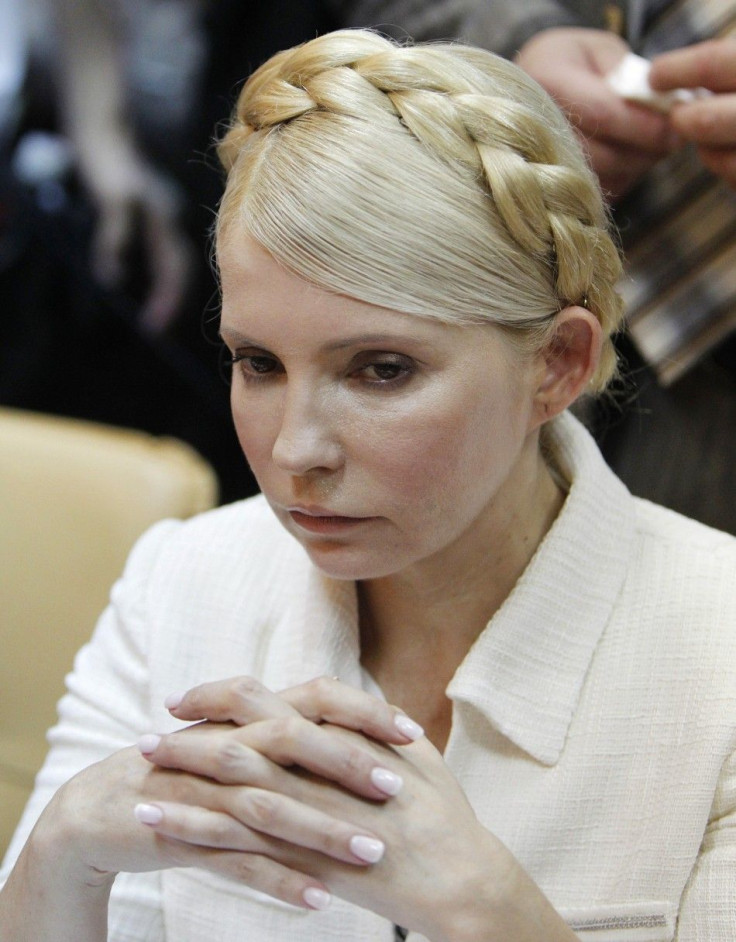 Yulia Tymoshenko