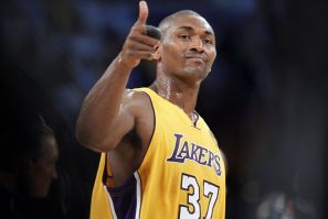 Metta World Peace: 5 Name Changes He Should Consider After James Harden Elbow Incident [VIDEO]