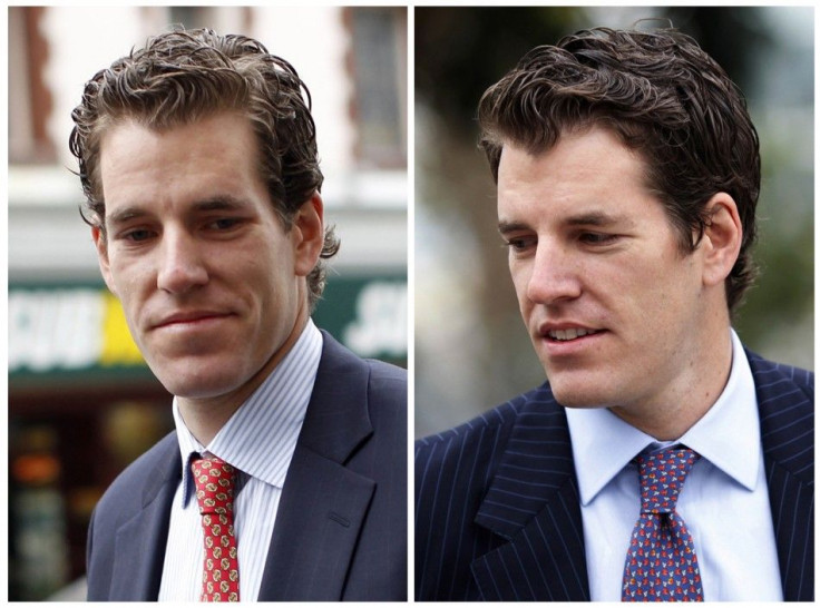 Winklevoss Twins