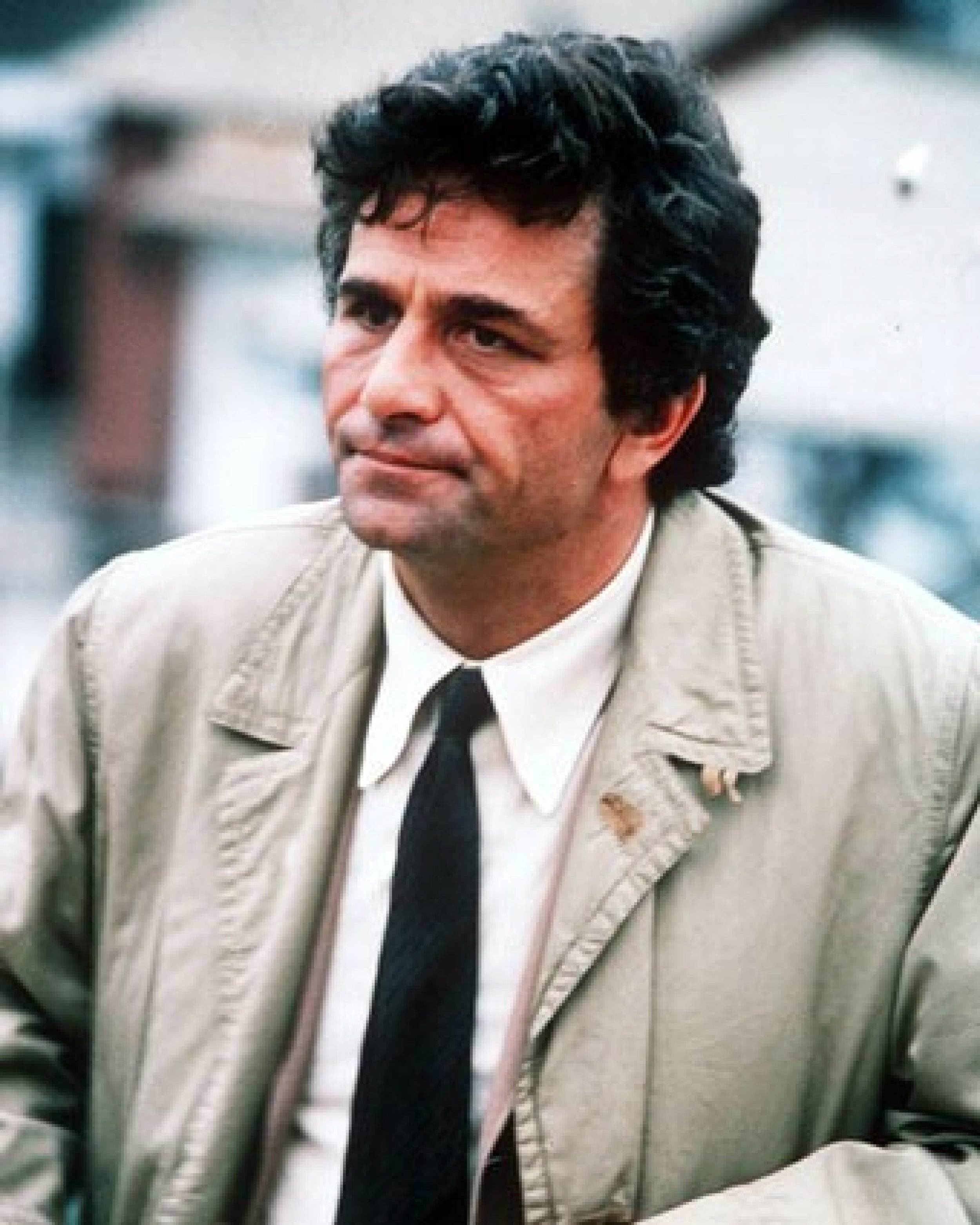 Peter Falk's Detective Columbo: An Iconic American TV Character | IBTimes