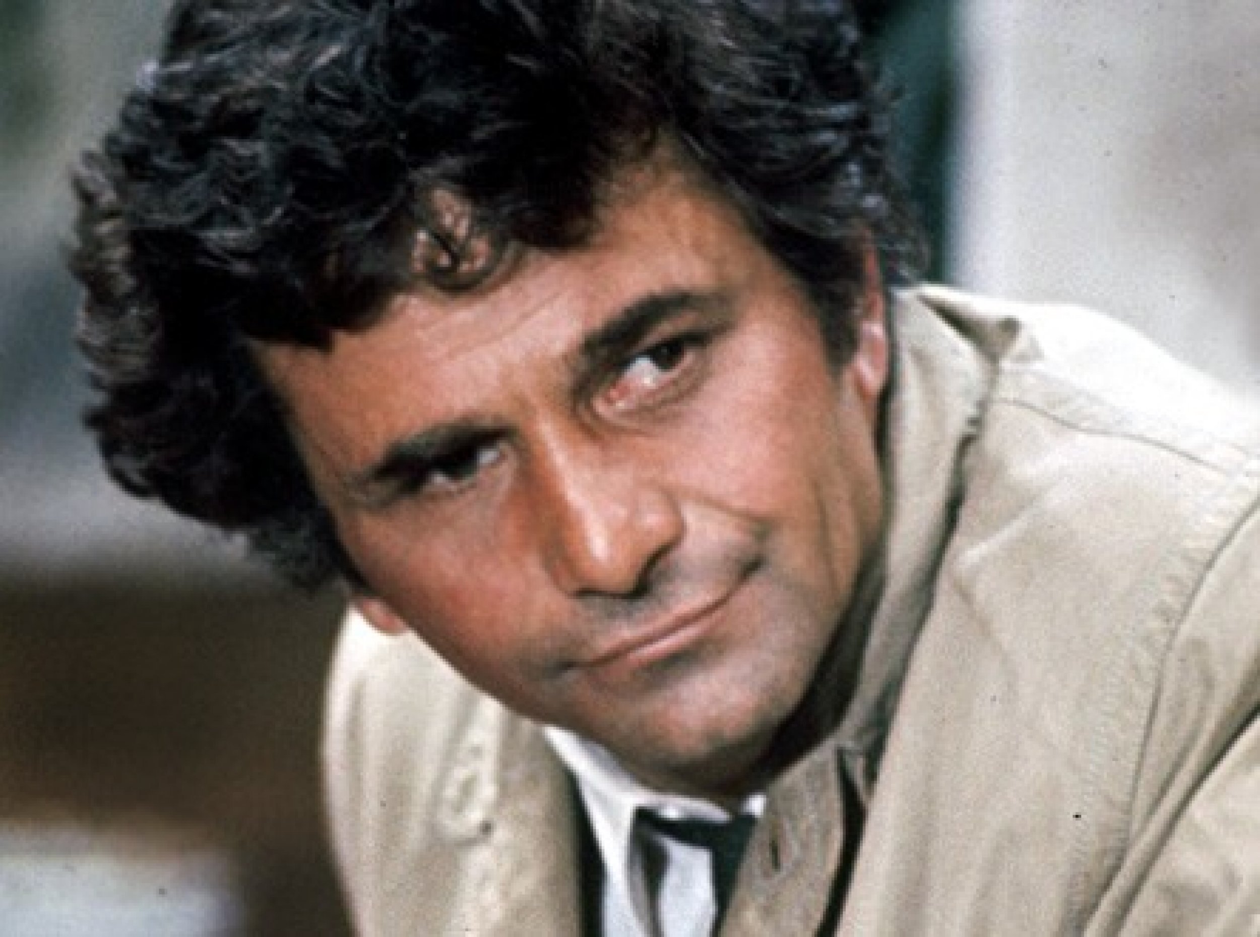 Peter Falk's 'Columbo': The TV Detective's 1st Name, How It Surfaced in a  Lawsuit, and What the Star Had to Say