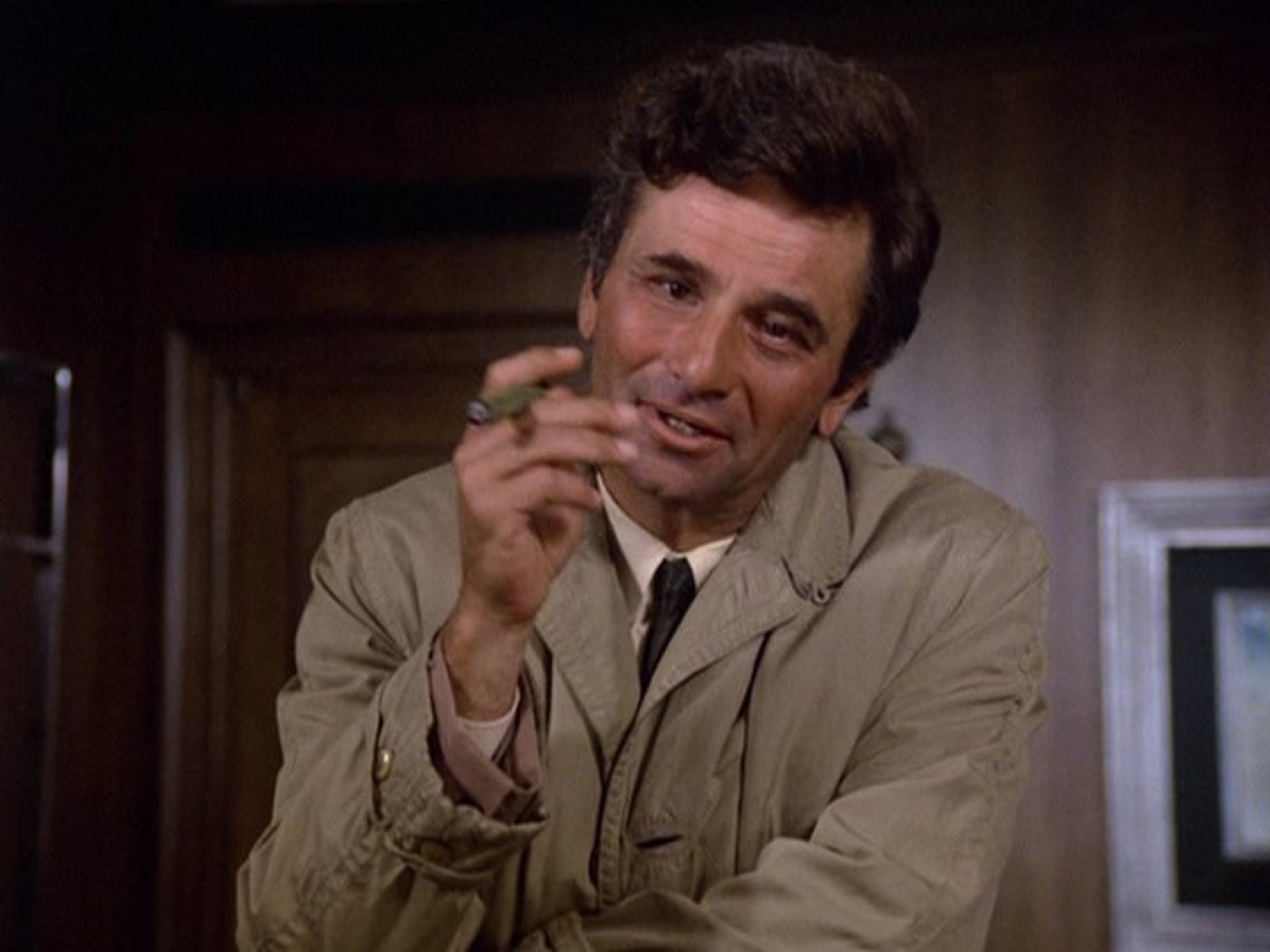 How Peter Falk made detective TV show 'Columbo' work - Click Americana