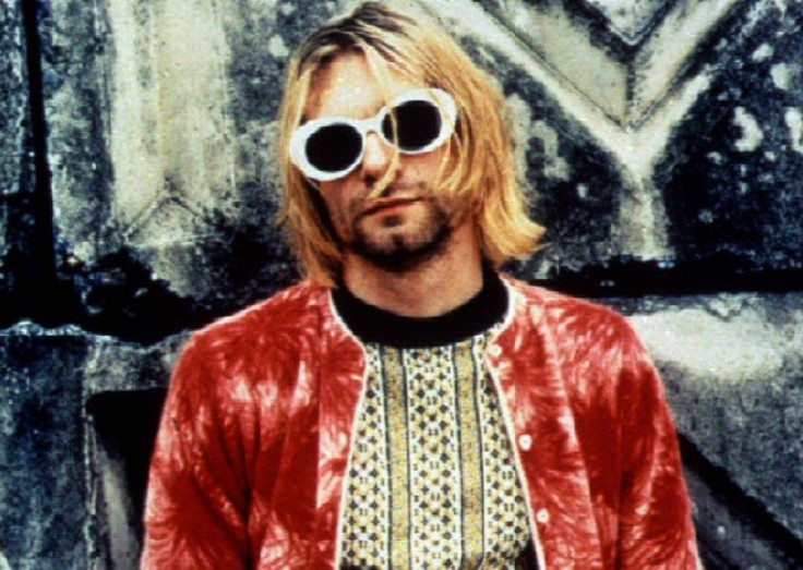 Kurt Cobain