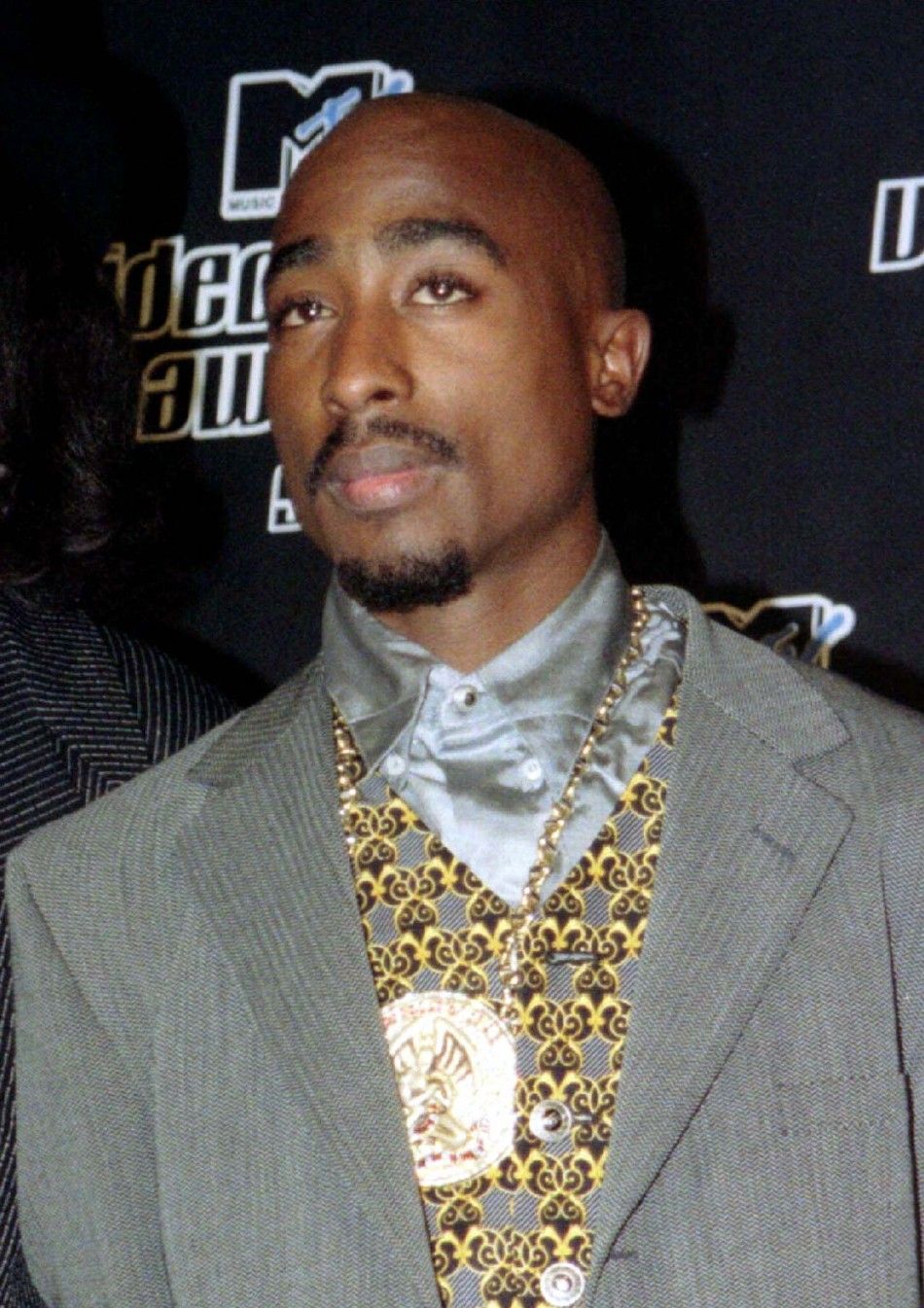 - FILE PHOTO 4 SEP 96 - Rap music star Tupac Shakur died September 13, six days after being shot fou..