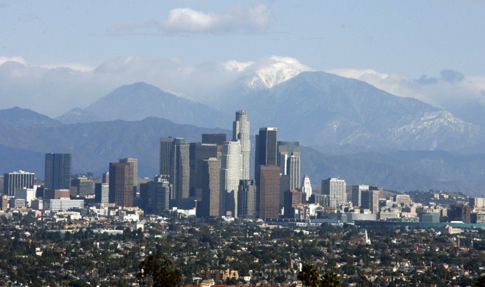 2. Los Angeles, United States