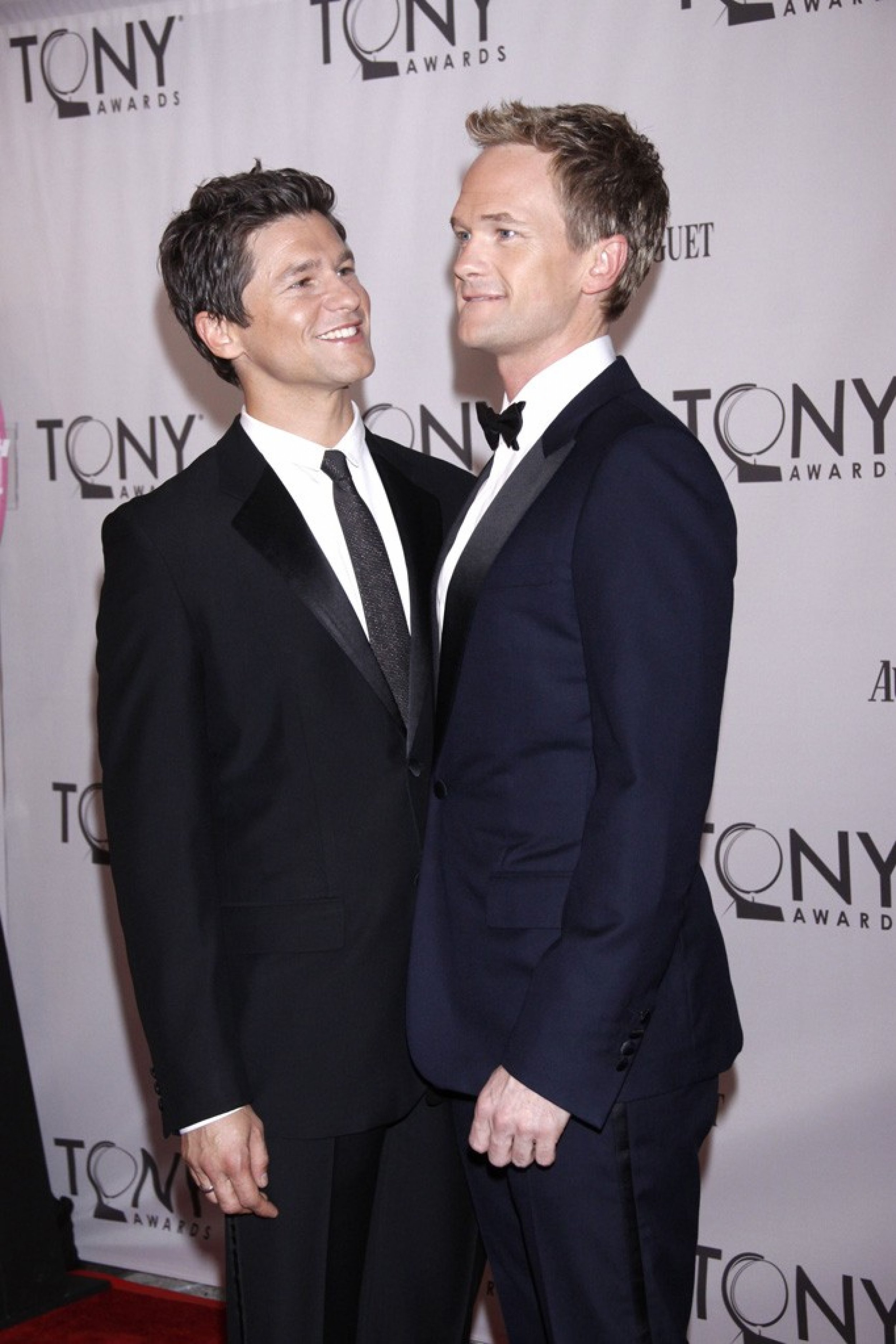 Neil Patrick Harris and David Burtka getting married