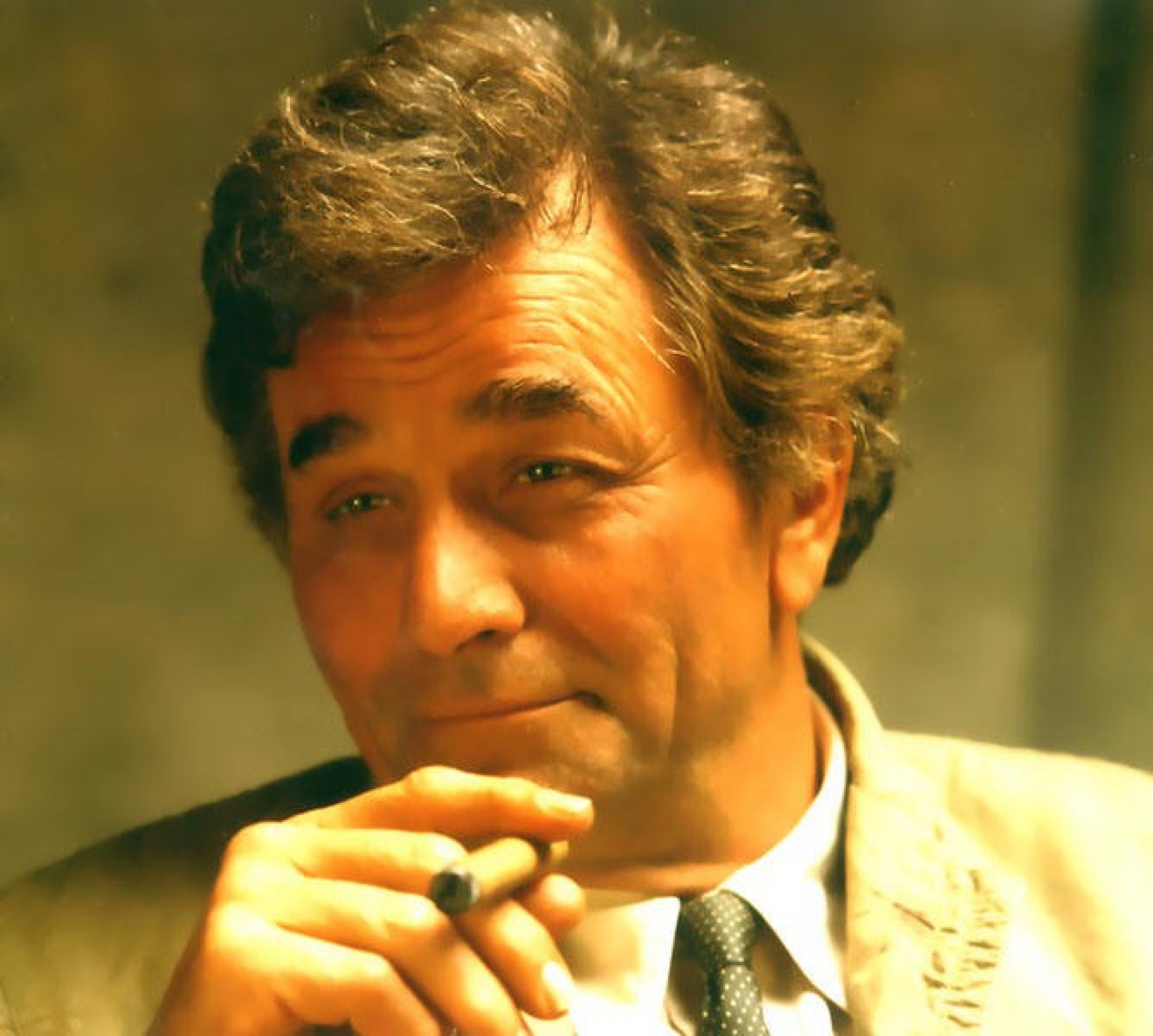 Columbo star Peter Falk dies at 83