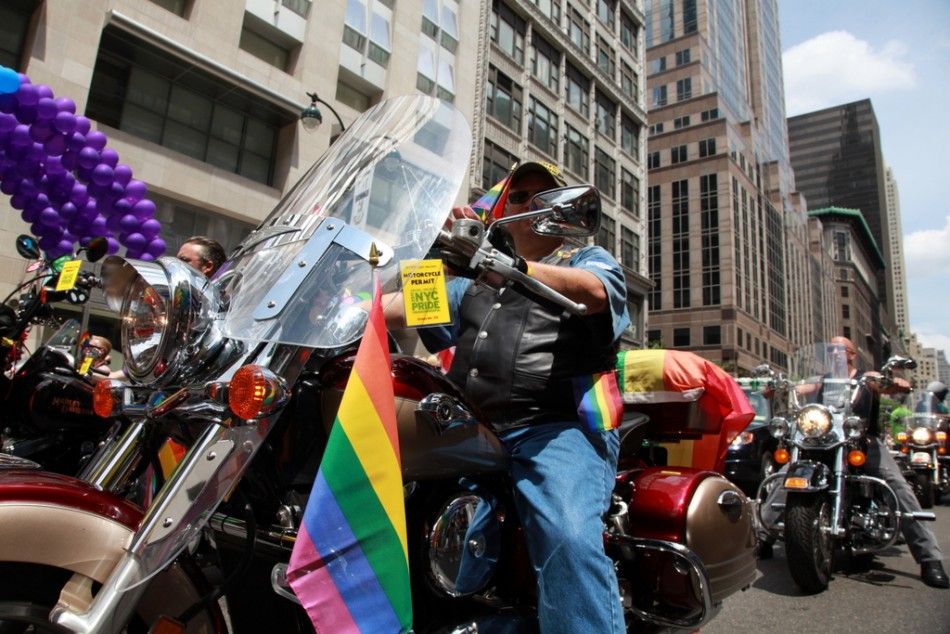 2011 Gay Pride Parade