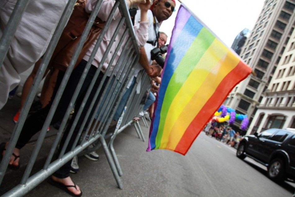 2011 Gay Pride Parade