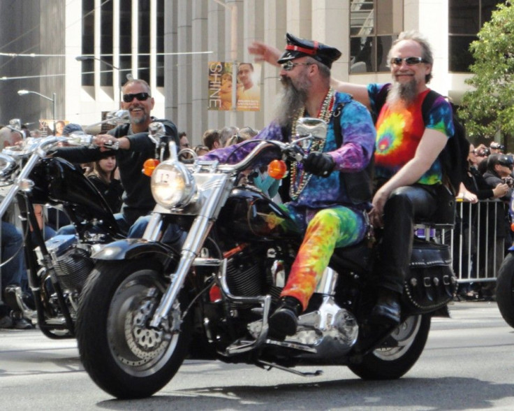 San Francisco hosts 41st Pride Parade 2011