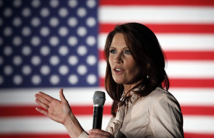 U.S. Rep. Michele Bachmann