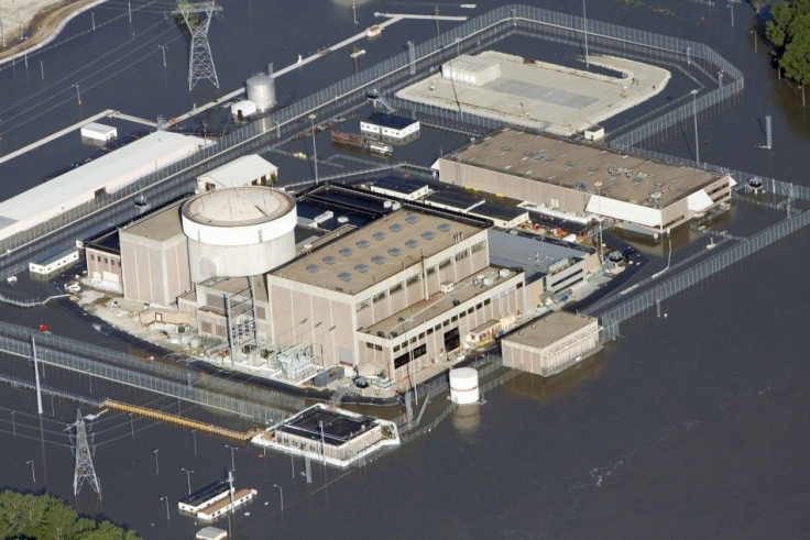 Fort Calhoun Nuclear Power Plant 