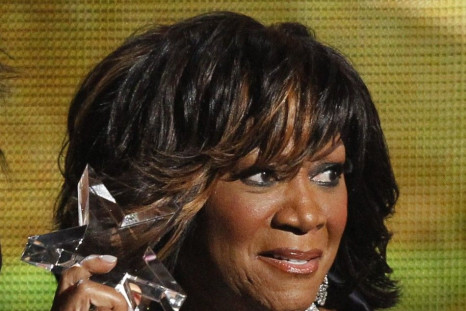 BET Awards June 2011: Patti LaBelle honored with Lifetime Achievement Award.