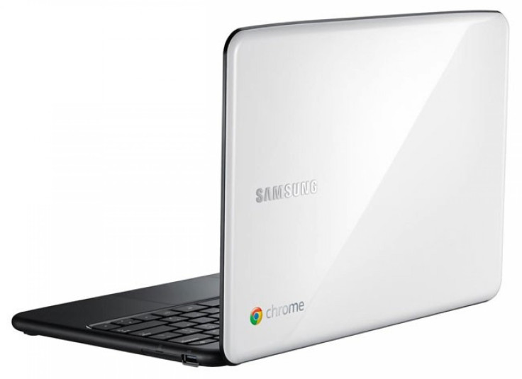 A free Samsung Chromebook?