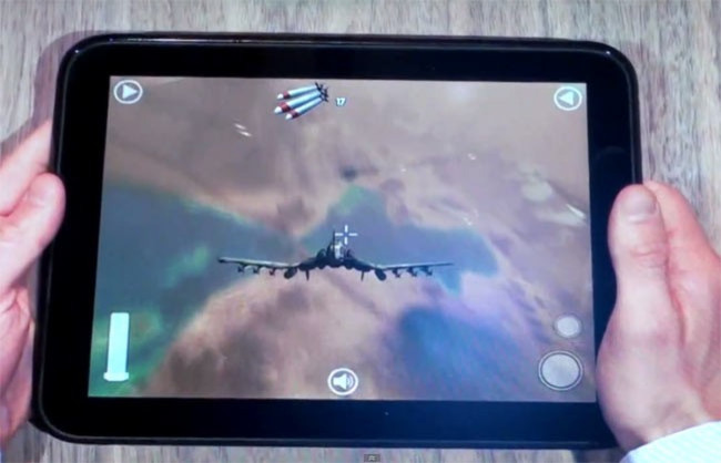 HP may become the nest to challenge iPad 2's authority