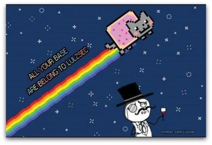 2.	LulzSec take down the CIA