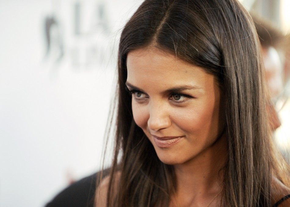 Katie Holmes stars in Dont Be Afraid of the Dark