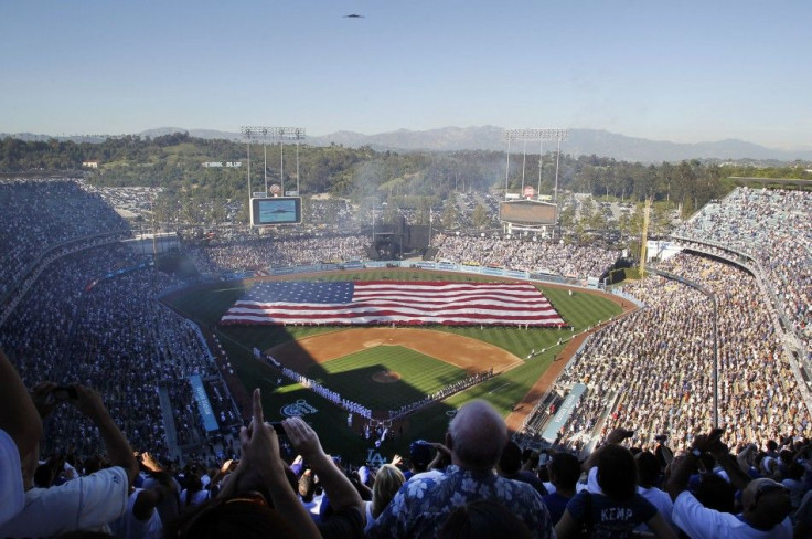 Dodger Stadium