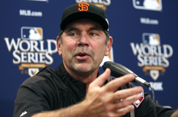 Bruce Bochy