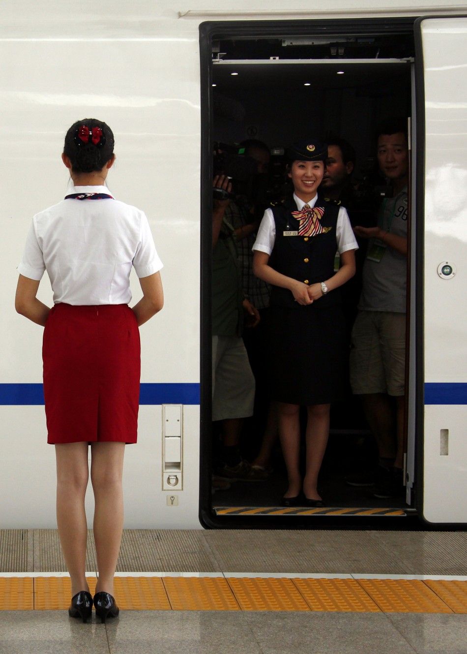 China039s high-speed train