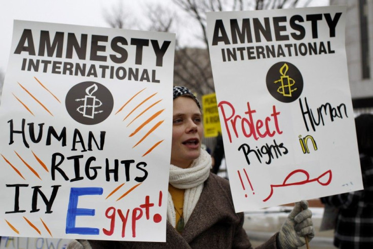 At Issue: Human Rights in Egypt