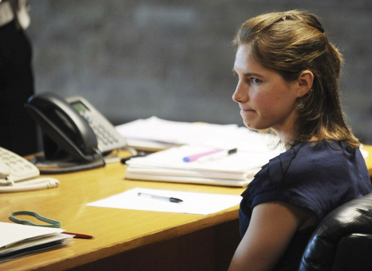 Amanda Knox, June 27, 2011