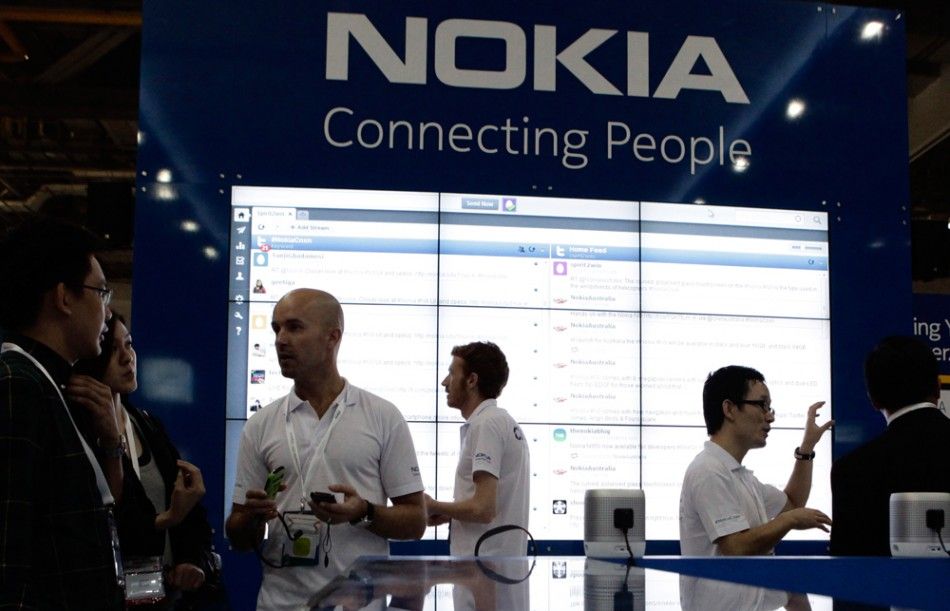Nokia - If you were Apple, which mobile company would you buy