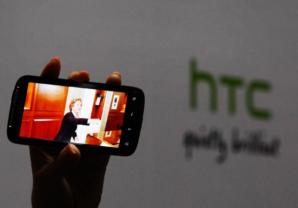 HTC - If you were Apple, which mobile company would you buy