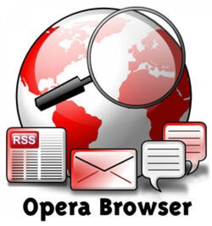 The new Opera 11.50 has been released
