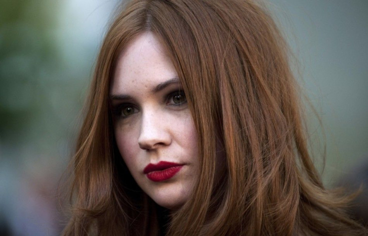 Karen Gillan