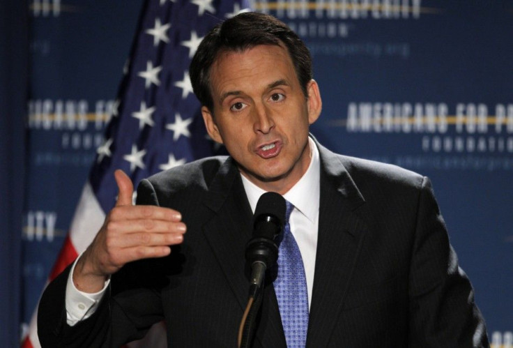 Former Gov. Tim Pawlenty, R-Minn.