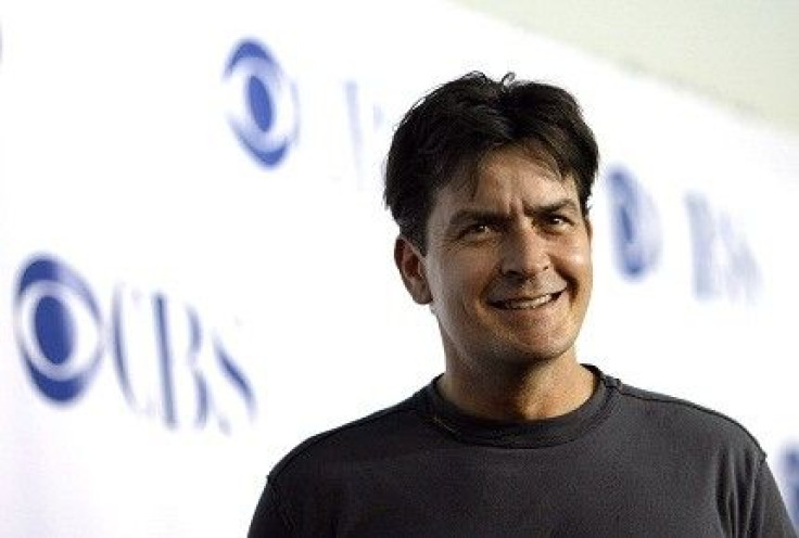 Charlie Sheen