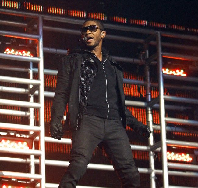 Usher and Alicia Keys quotCaught Upquot in a lawsuit