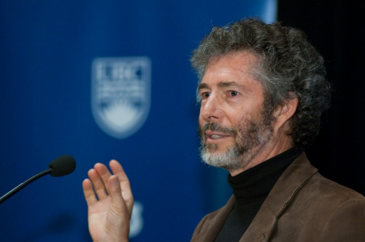 Stanford Professor David Cheriton